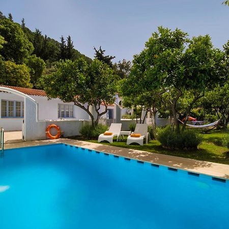 Amelie Villa Ixia (Rhodes) Exterior foto