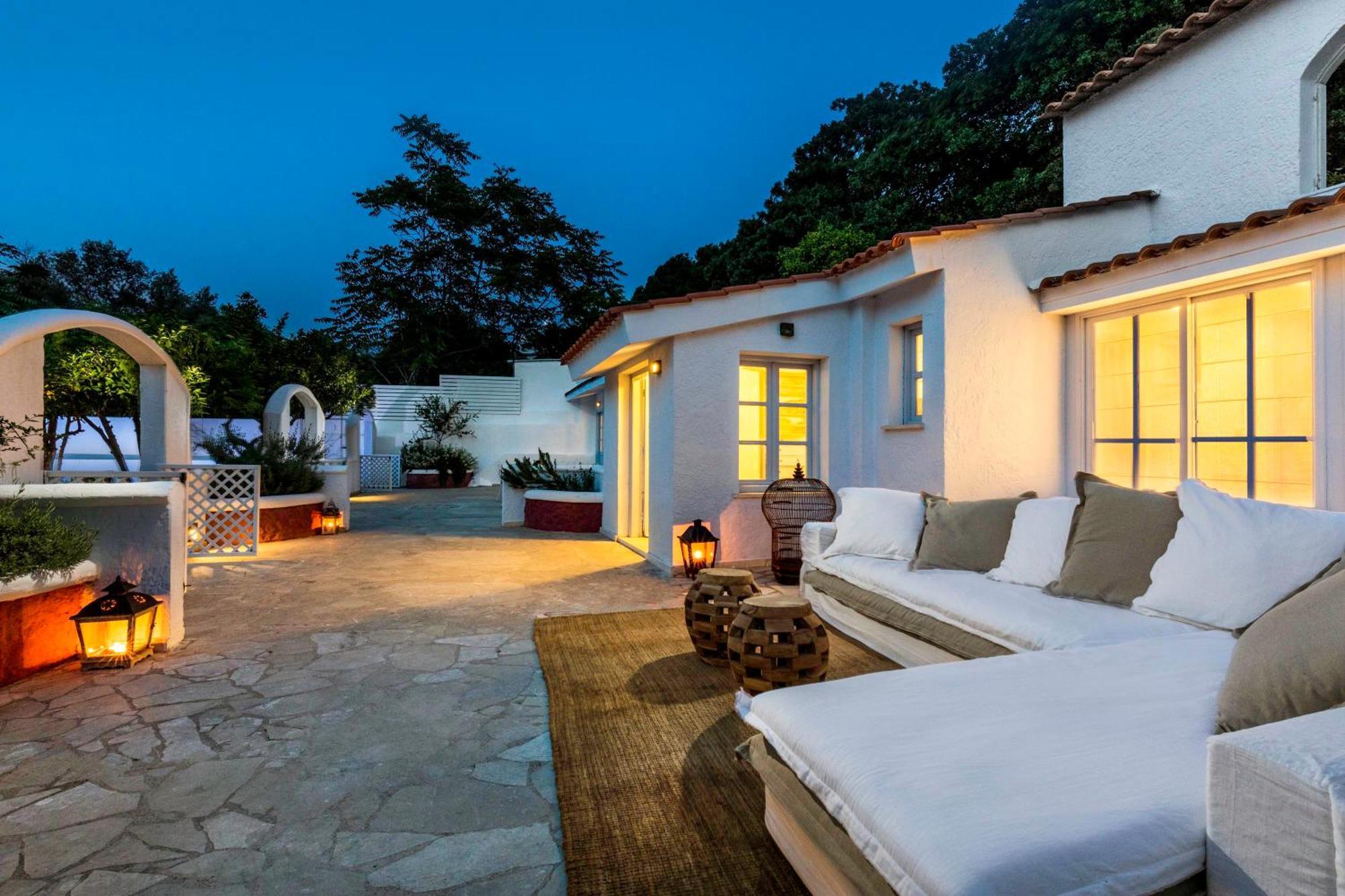 Amelie Villa Ixia (Rhodes) Exterior foto