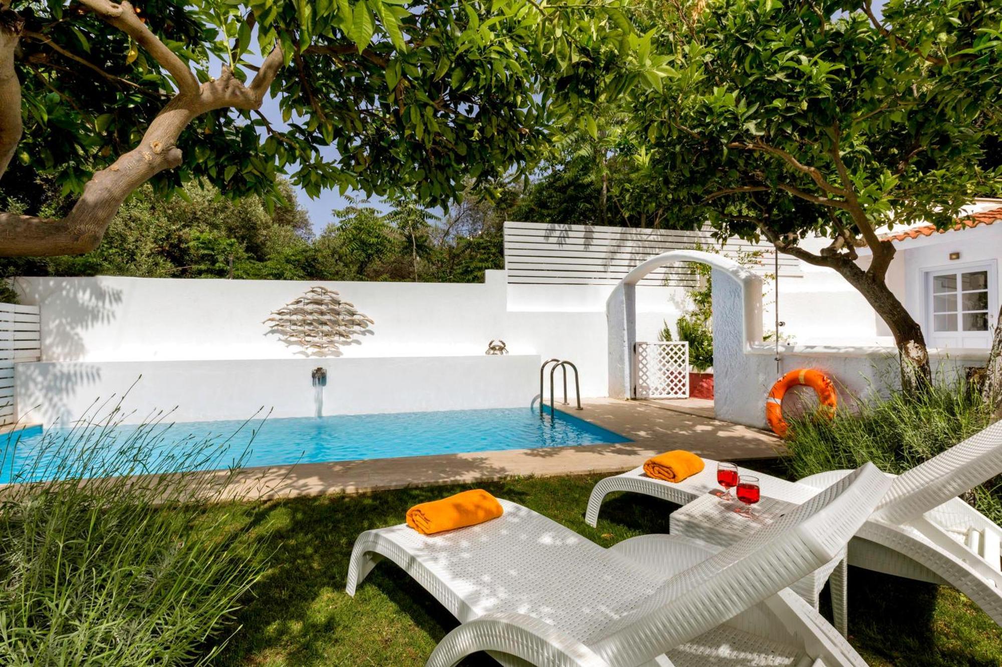 Amelie Villa Ixia (Rhodes) Exterior foto