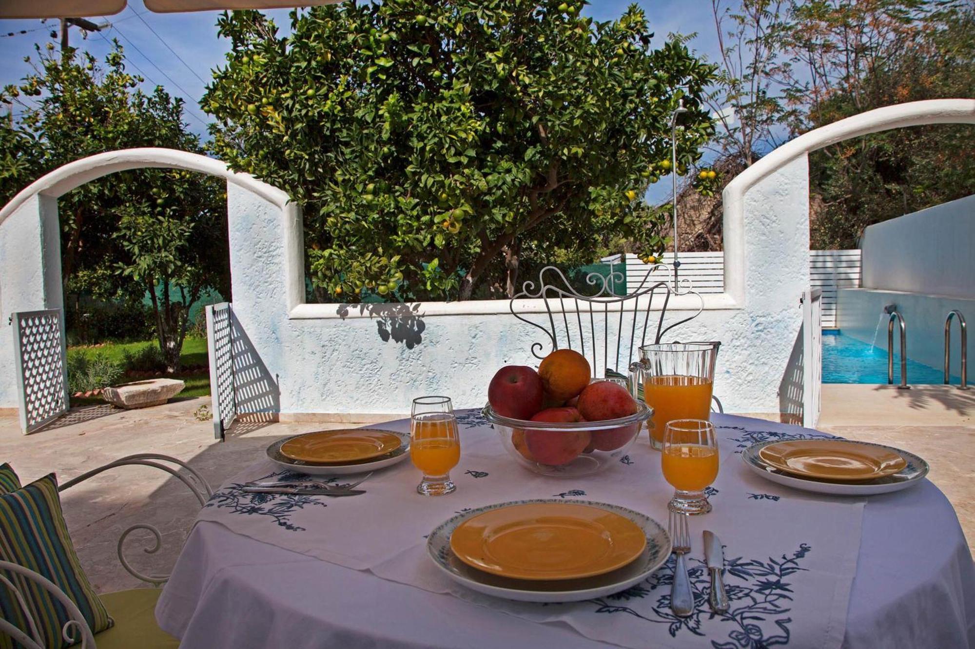 Amelie Villa Ixia (Rhodes) Exterior foto
