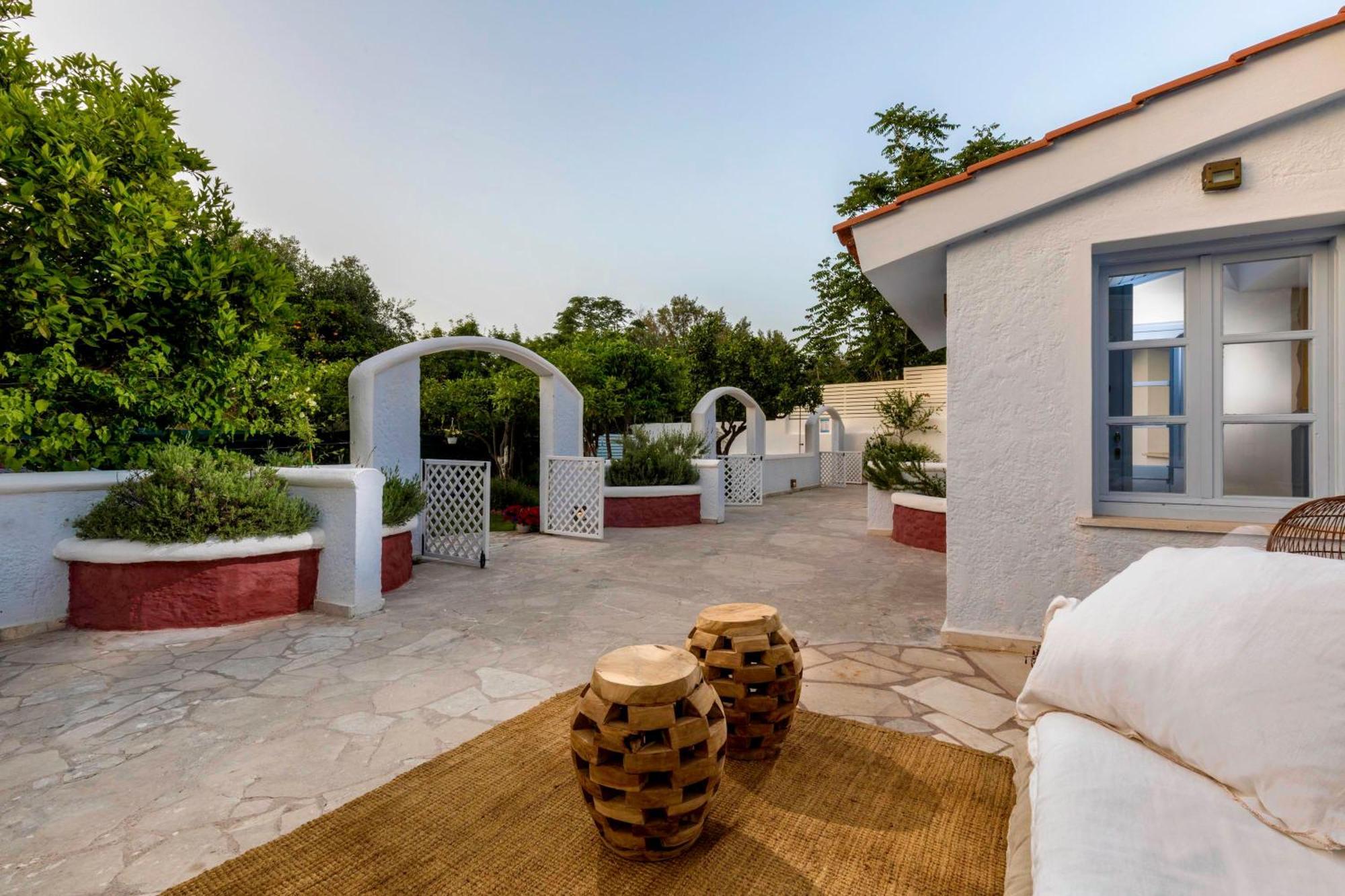 Amelie Villa Ixia (Rhodes) Exterior foto