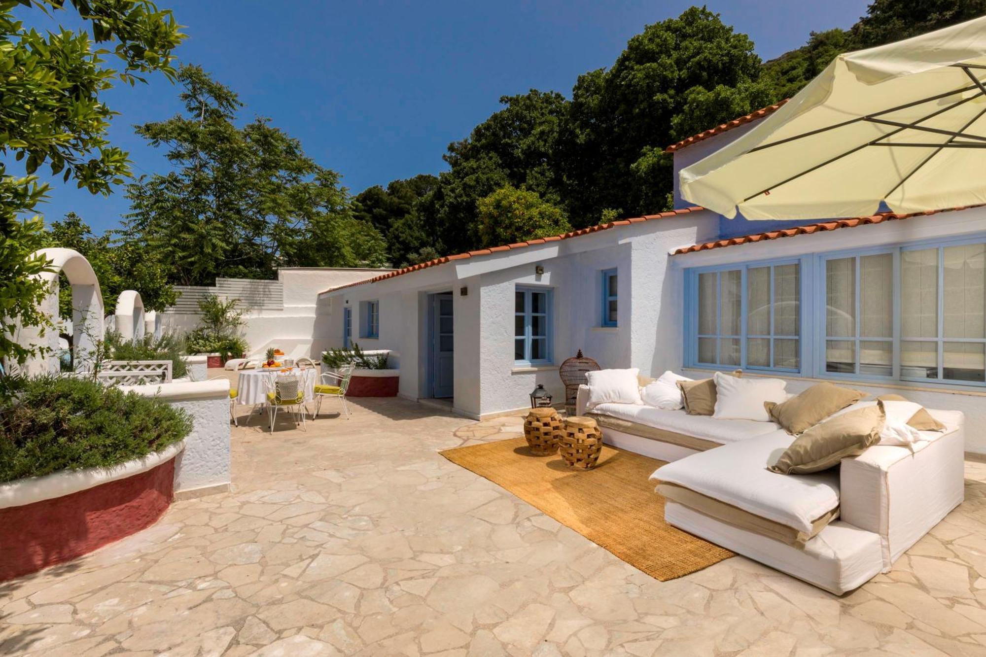 Amelie Villa Ixia (Rhodes) Exterior foto