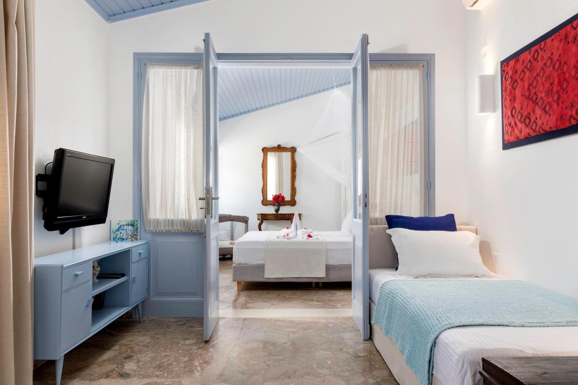 Amelie Villa Ixia (Rhodes) Exterior foto