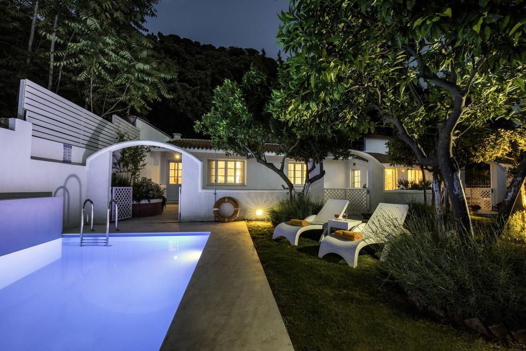 Amelie Villa Ixia (Rhodes) Exterior foto